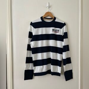Vintage Hollister Men’s 100% cotton long sleeves shirt, New with Tags